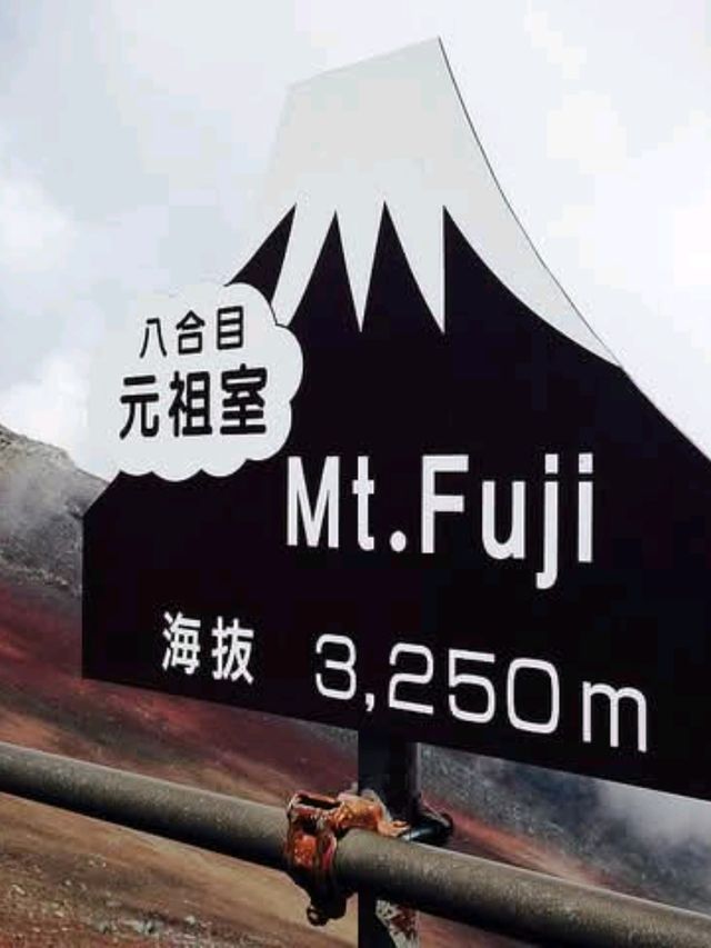 "Mount Fuji: Japan’s Eternal Symbol of Beauty and Strength"