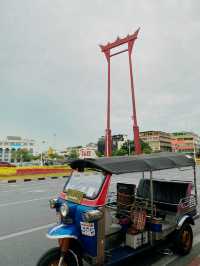 ทำไมต้องมาวัดสุทัศน์