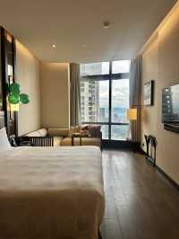 Perfect staycation at Banyan Tree Kuala Lumpur 