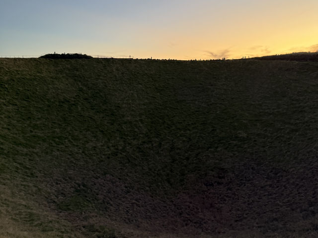 Breathtaking Views Of The City Of Sails, Mount Eden In Auckland NZ