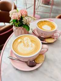 Springtime Bliss in KL: EL&N London