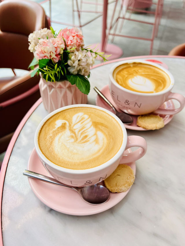 Springtime Bliss in KL: EL&N London