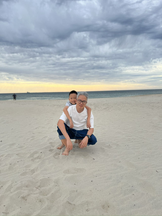 ⚓️🇦🇺 Fremantle, Sunset & Memorable Dinner 🍷