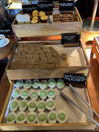 Breakfast Buffet @Grand Hyatt Bali