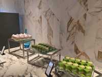 Executive Lounge @ Hilton Petaling Jaya 