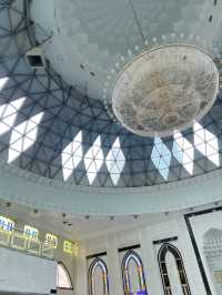 As Syakirin Mosque: A Tranquil Oasis in KLCC 