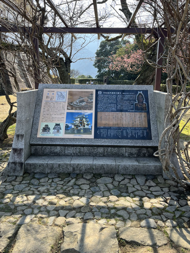 【愛媛】宇和島城
