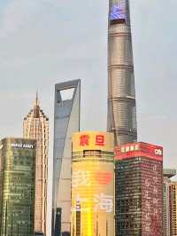 The Splendor of The Bund