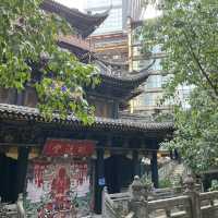Luohan Temple ไหว้พระกันที่ฉงชิ่ง