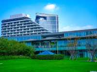 Oriental Sports Center: Architectural Elegance