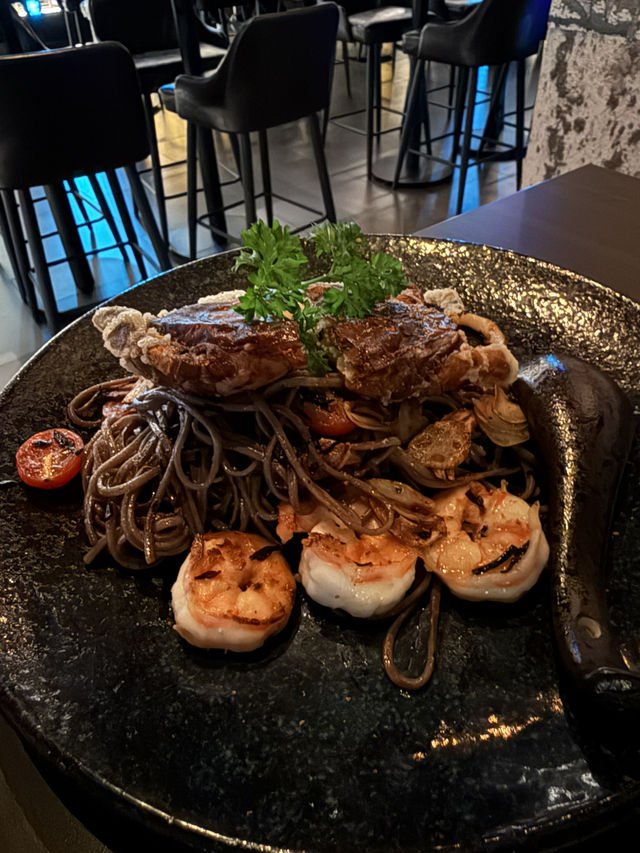 A Unique Fusion of Japanese & Western Dining – Ronin @ Arte Mont Kiara