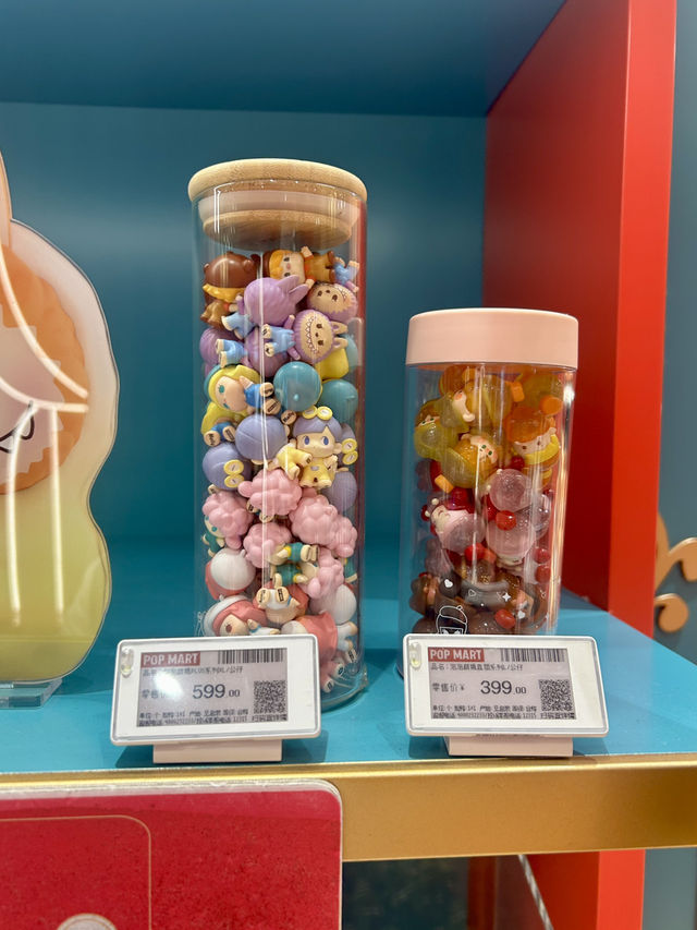 【上海ディズニー・お土産】 POP MART🛍