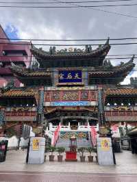 橫濱中華街天后宮