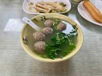 深圳大鵬地道早餐小吃✨普寧腸粉·潮汕粿條湯🍜