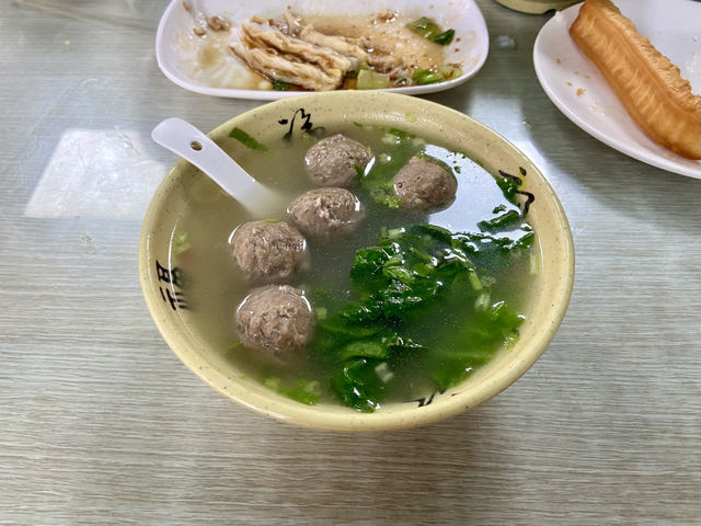 深圳大鵬地道早餐小吃✨普寧腸粉·潮汕粿條湯🍜