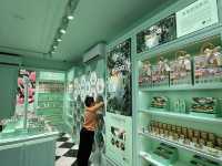 Qingzhi Hand Cream สาขา Anfu Road