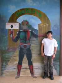 Uttaradit Street Art ศิลปะในเมืองลับแล 🎨🖌️