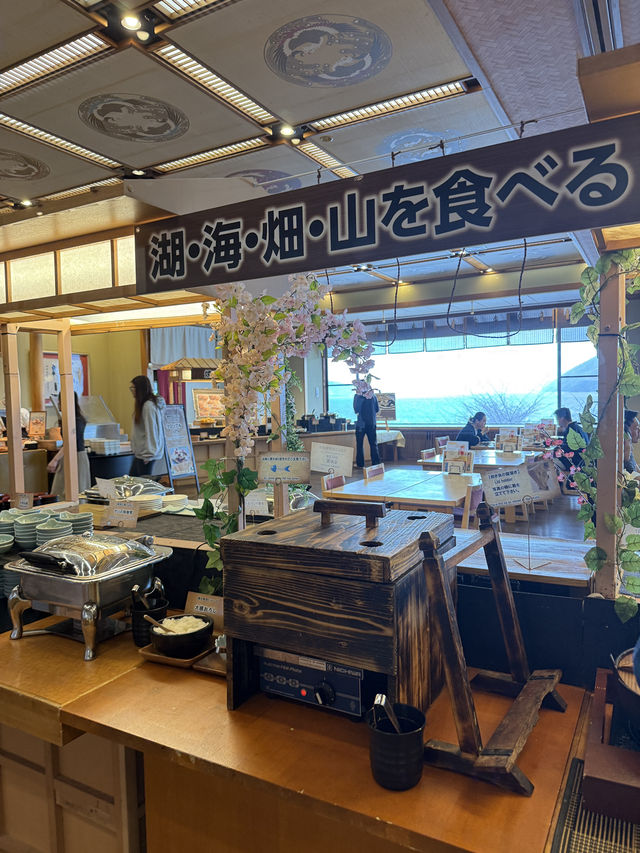 Toya Kohan Tei Room Tour