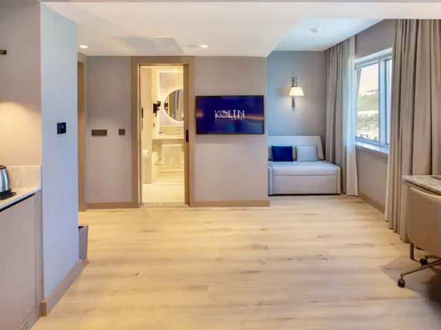 恰納卡萊Canakkale的歌林酒店Kolin Hotel住ㄧ晚