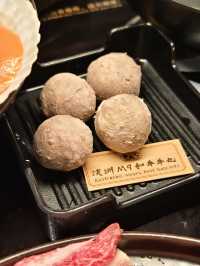 牛大人期間限定黑與白的盛宴