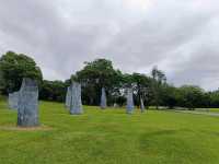 台東景點_，卑南遺址公園，考古遺跡~
