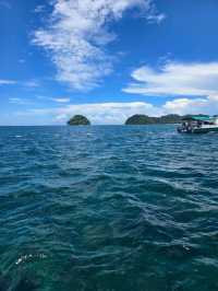 MATAKING ISLAND - SEMPORNA 