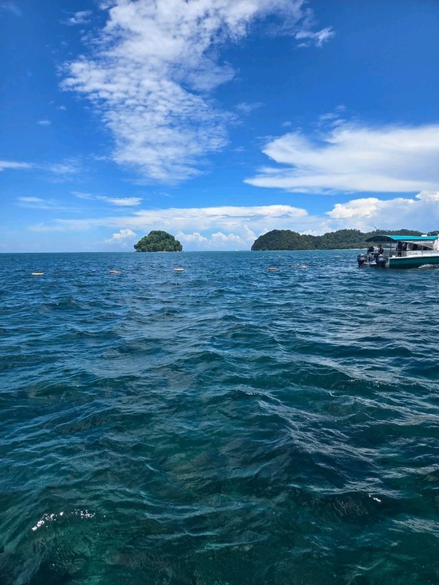 MATAKING ISLAND - SEMPORNA 