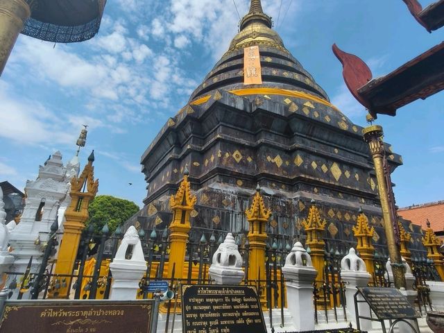เที่ยวลำปาง จุดเช็กอินที่ห้ามพลาด