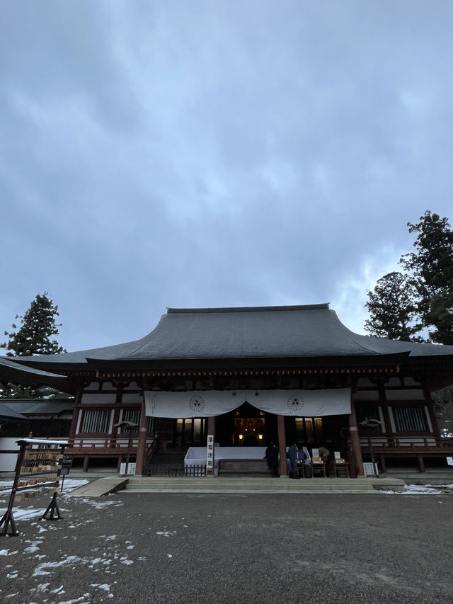【岩手】中尊寺で有名な歴史の息づく街・平泉