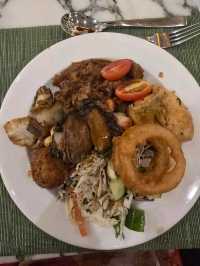Buffet Bliss at The Stanley Hotel