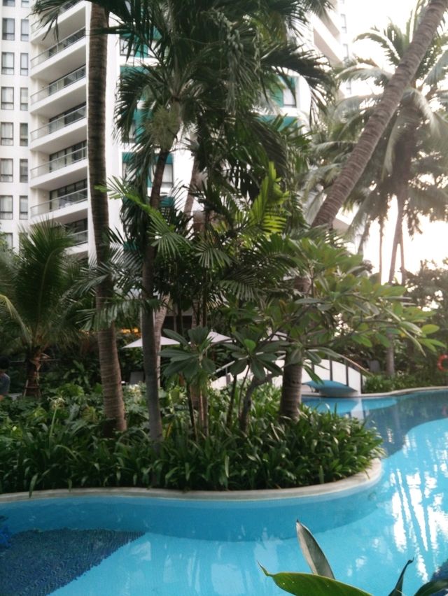 #Chatrium Residence Sathon Bangkok-泰國曼谷