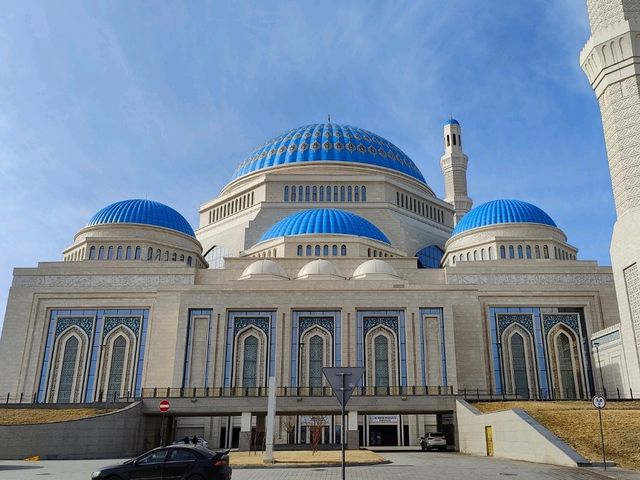 アスタナの建築