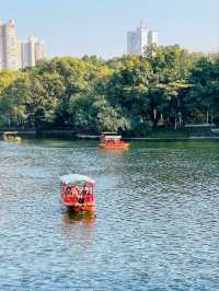 Liwan Lake Park-A Living Portrait of Old Guangzhou