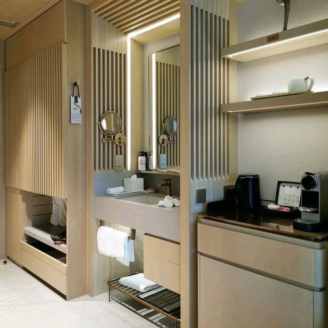 The Silveri Hong Kong พักผ่อนสบาย