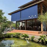 chirp cafe & chat space อยุธยา