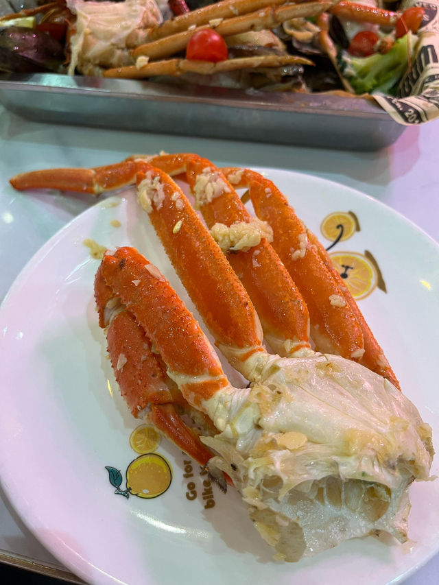 ✨Homeland｜海鮮控必試新奧爾良海鮮盤🦞三周年快閃優惠延長至5月🎉
