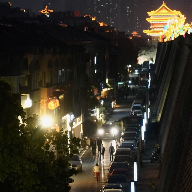 Finally in Xi’an, the historical city I have been wanting to visit! 🇨🇳