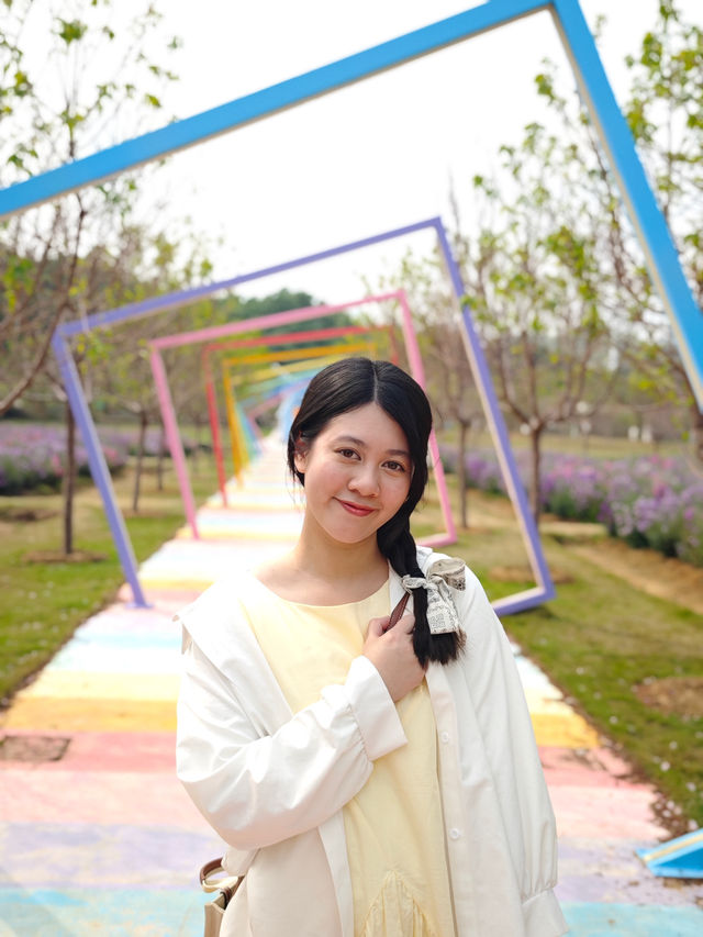 💓盈香心動樂園打卡篇