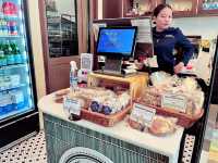 穴場のお洒落パン屋さん