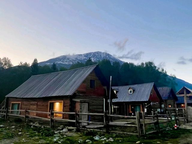 Kanas: A Fairytale Escape in the Heart of Xinjiang