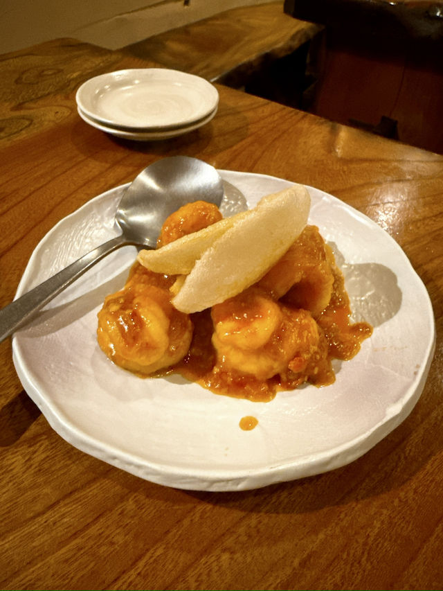 【福岡】本格派✨想像を超えるアレンジ中華✨