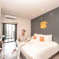 Blu Monkey Hub & Hotel Krabi Town กระบี่ 