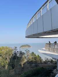 珠海紅花山森林公園,吸一口清新自由