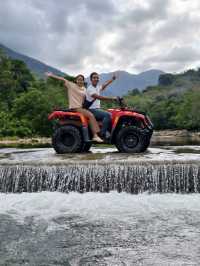 ATV เช็คอินเขาคราม