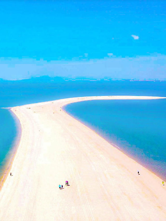 被國家地理安利的最美海岸線🌴