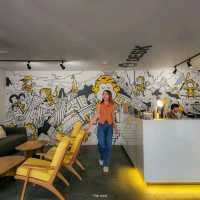 ที่พักใจกลางเมืองกระบี่ ใกล้ถนนคนเดิน