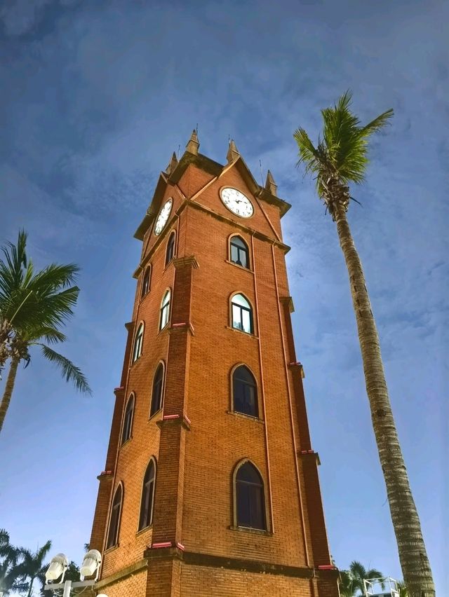 Dont miss the Iconic of Haikou 