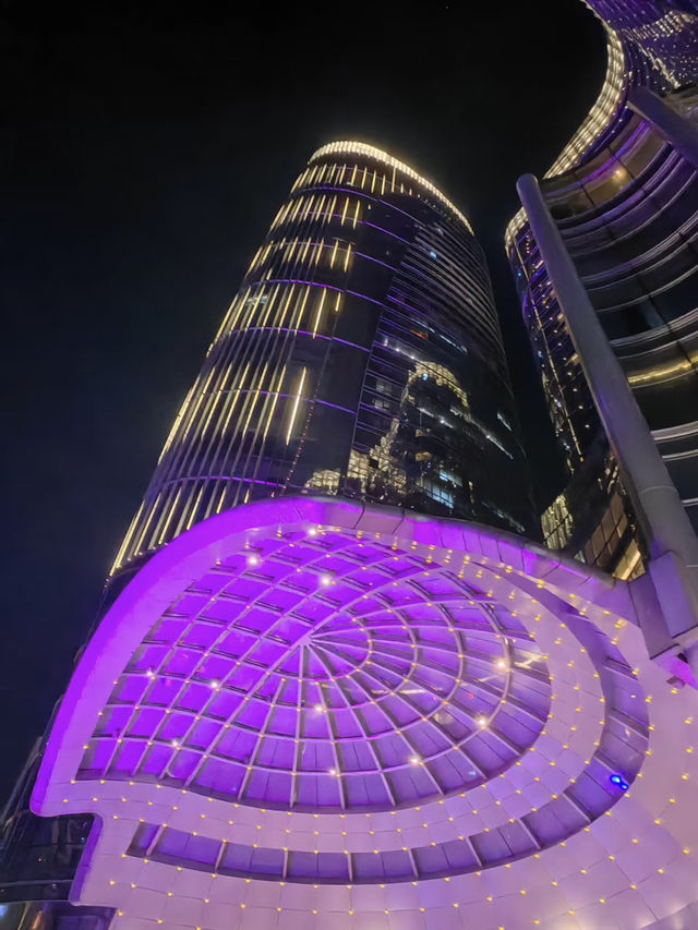 A Stylish and Sophisticated Stay at Hotel Sofitel Guangzhou Sunrich