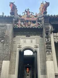 A Timeless Step Into the Chen Clan Ancestral Hall, Guangzhou