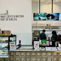 Laid-back Vibes at Hulu Cafe
